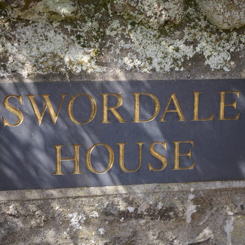 Swordale House, Evanton